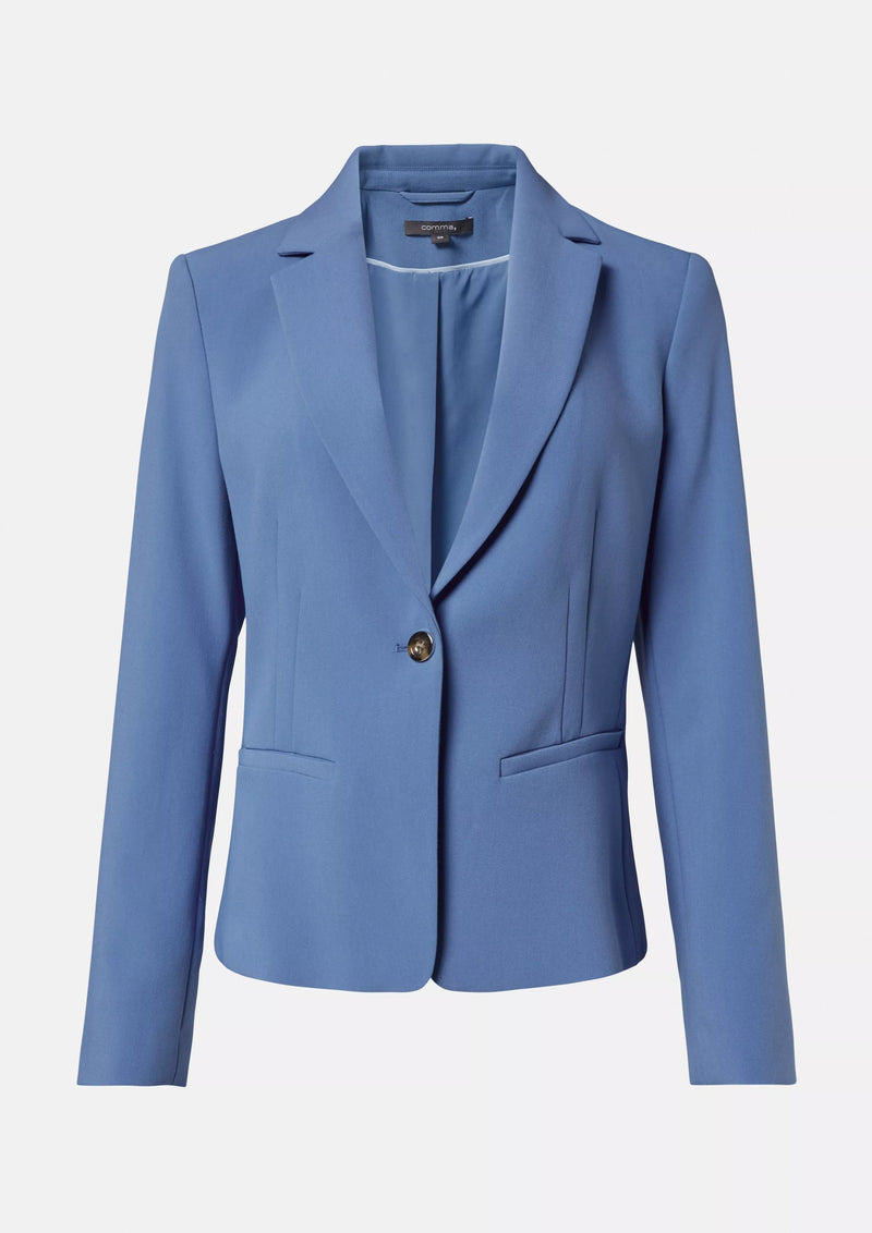 Comma Blazer blue