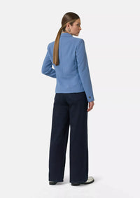 Comma Blazer blue