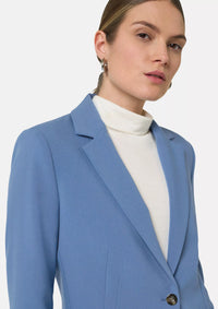 Comma Blazer blue