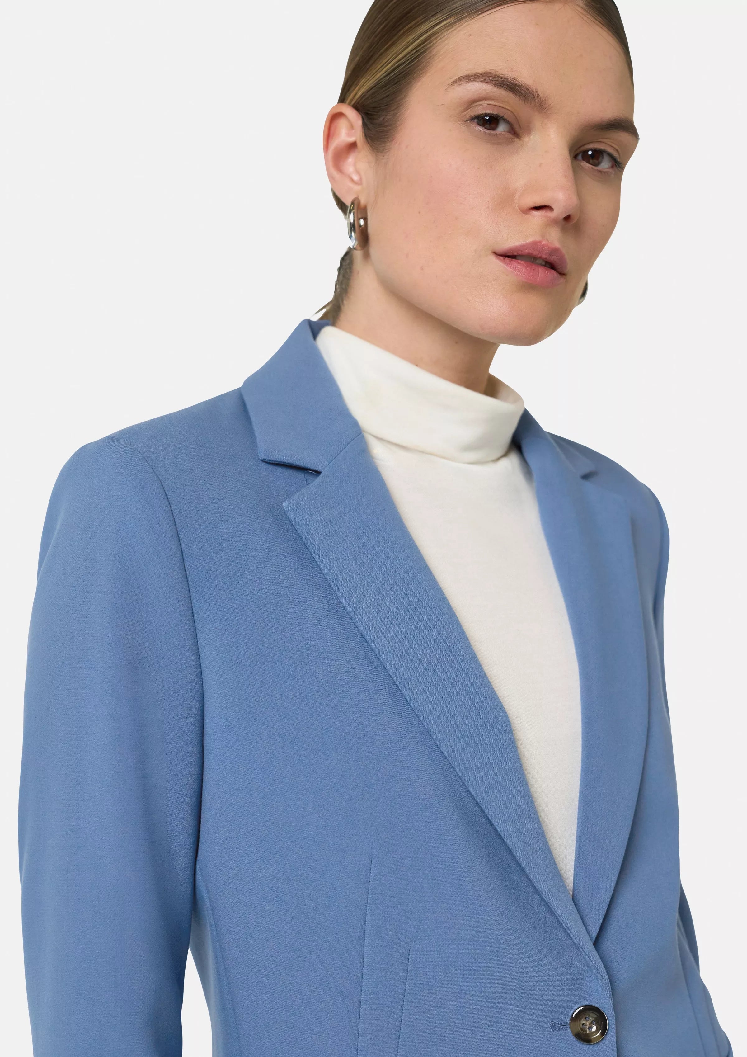 Comma Blazer blue