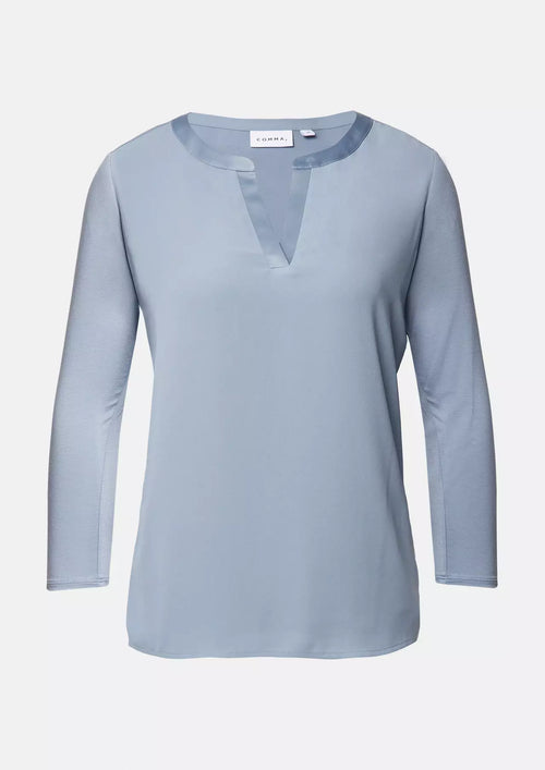Comma Shirt western breeze