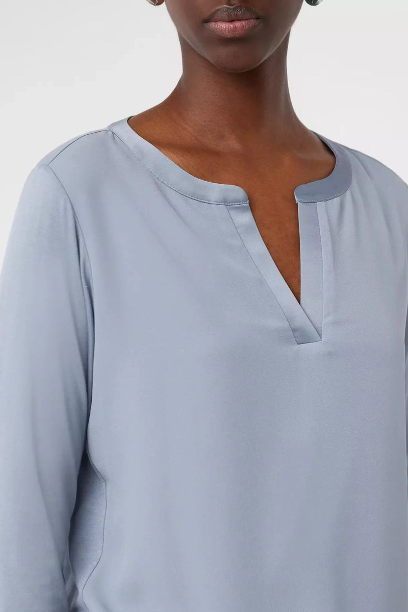 Comma Shirt western breeze