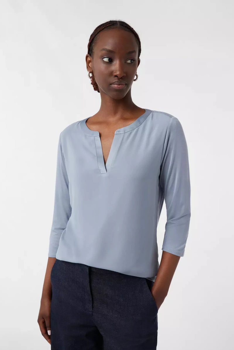 Comma Shirt western breeze