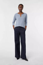 Comma Shirt western breeze