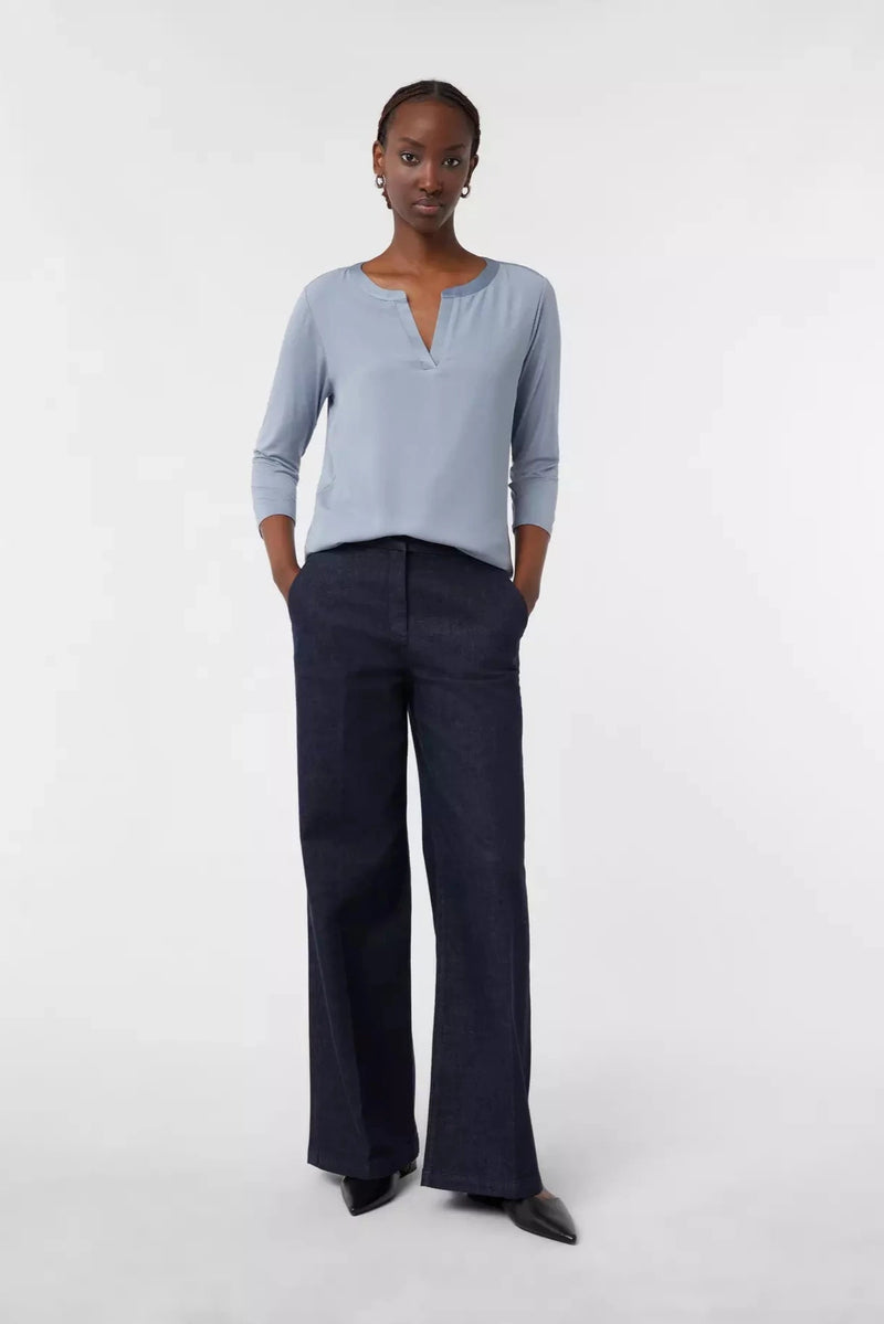 Comma Shirt western breeze