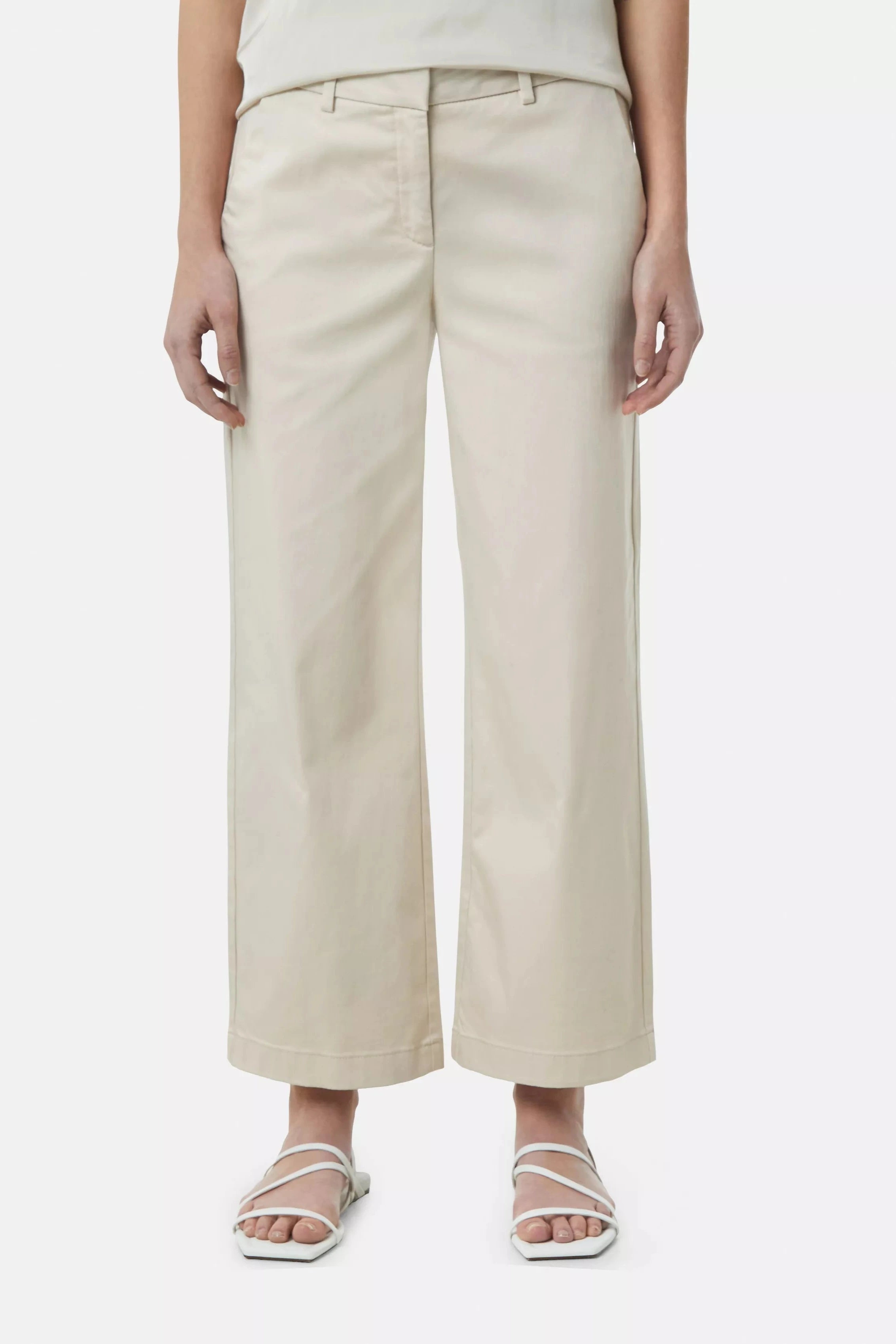 Comma Hose beige
