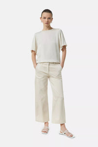 Comma Hose beige