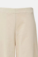 Comma Cordhose beige