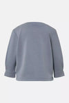 Comma Sweatshirt western breeze