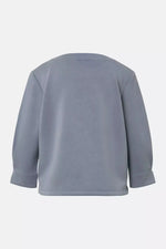 Comma Sweatshirt western breeze
