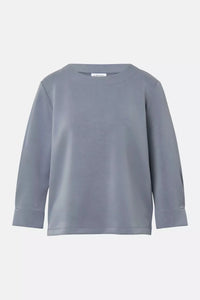 Comma Sweatshirt western breeze