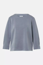 Comma Sweatshirt western breeze
