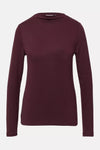 Comma Longsleeve lilac/pink