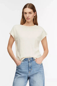 Comma T-Shirt eggnog