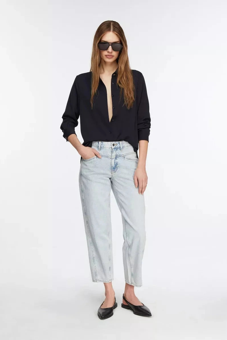 Comma Jeans blue