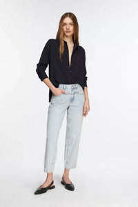 Comma Jeans blue