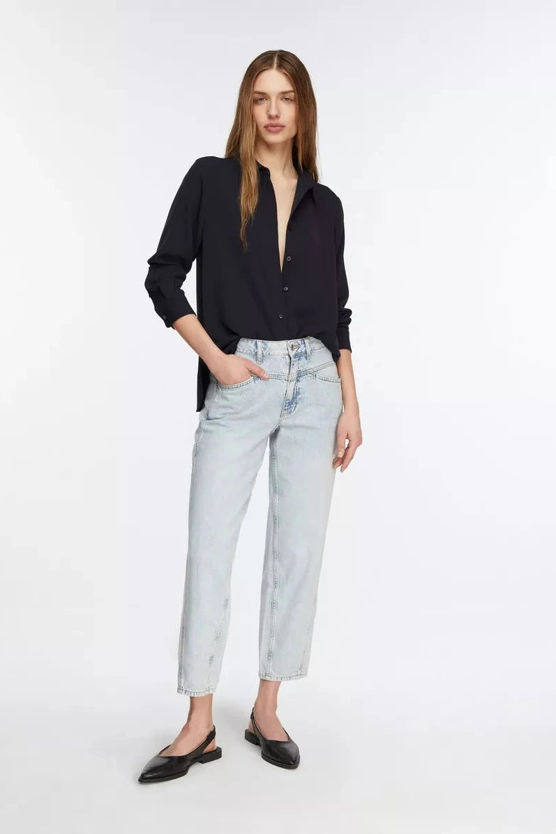 Comma Jeans blue