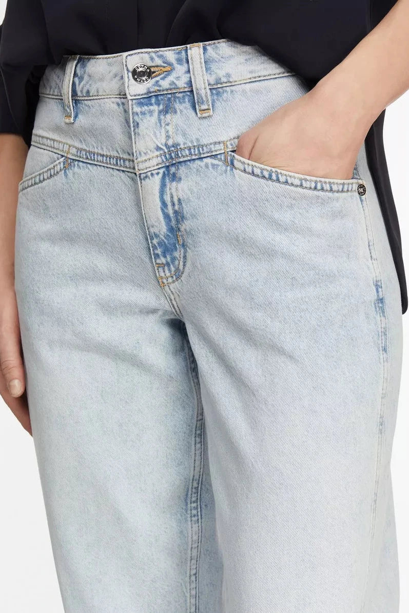 Comma Jeans blue