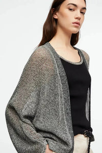 Comma Strickjacke