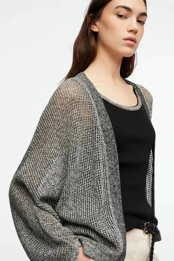 Comma Strickjacke
