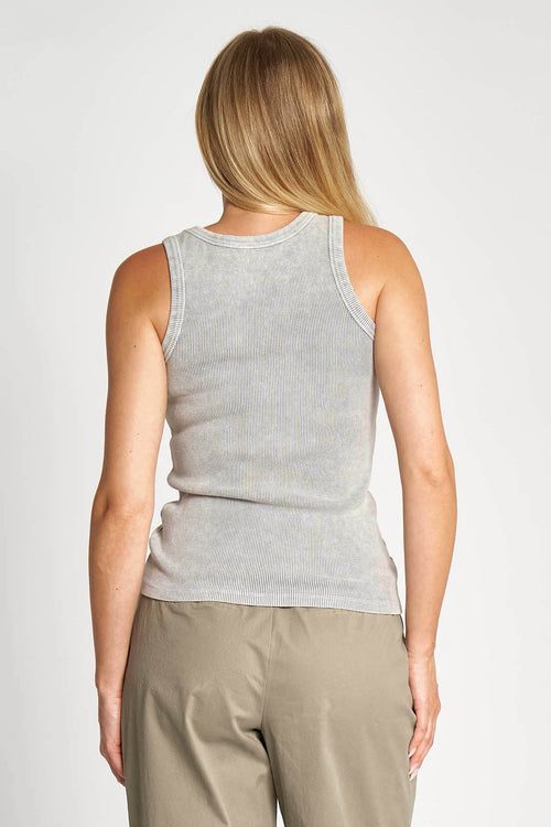 Zhrill Tanktop Aria grau