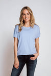 Zhrill T-Shirt Rahel blue