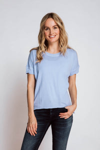 Zhrill T-Shirt Rahel blue