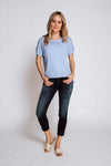 Zhrill T-Shirt Rahel blue