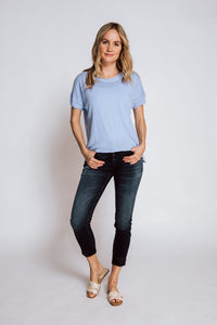 Zhrill T-Shirt Rahel blue