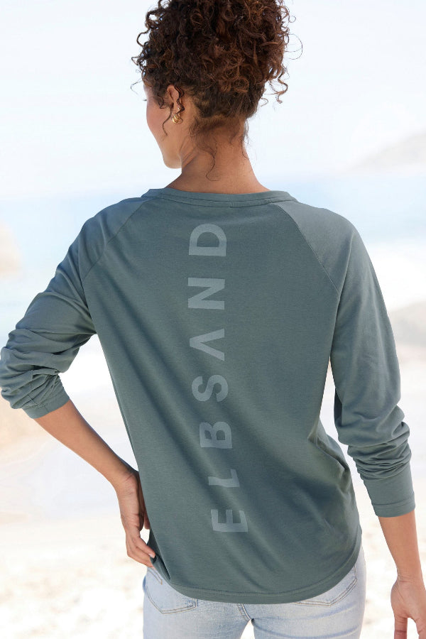 Elbsand Longsleeve Tira moonstone