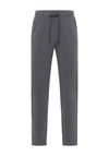 Elbsand Men Sweathose Jonte ,black sand, Herren, Hose, Sweatpants, Jogginghose