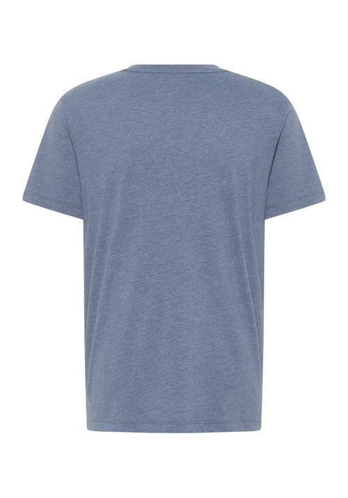 Elbsand Herren Basic-Shirt, 1/2 Shirt, kurzarm