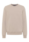 Elbsand Men Sweatshirt Jarvis silver sand
