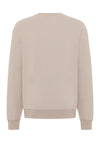 Elbsand Men Sweatshirt Jarvis silver sand