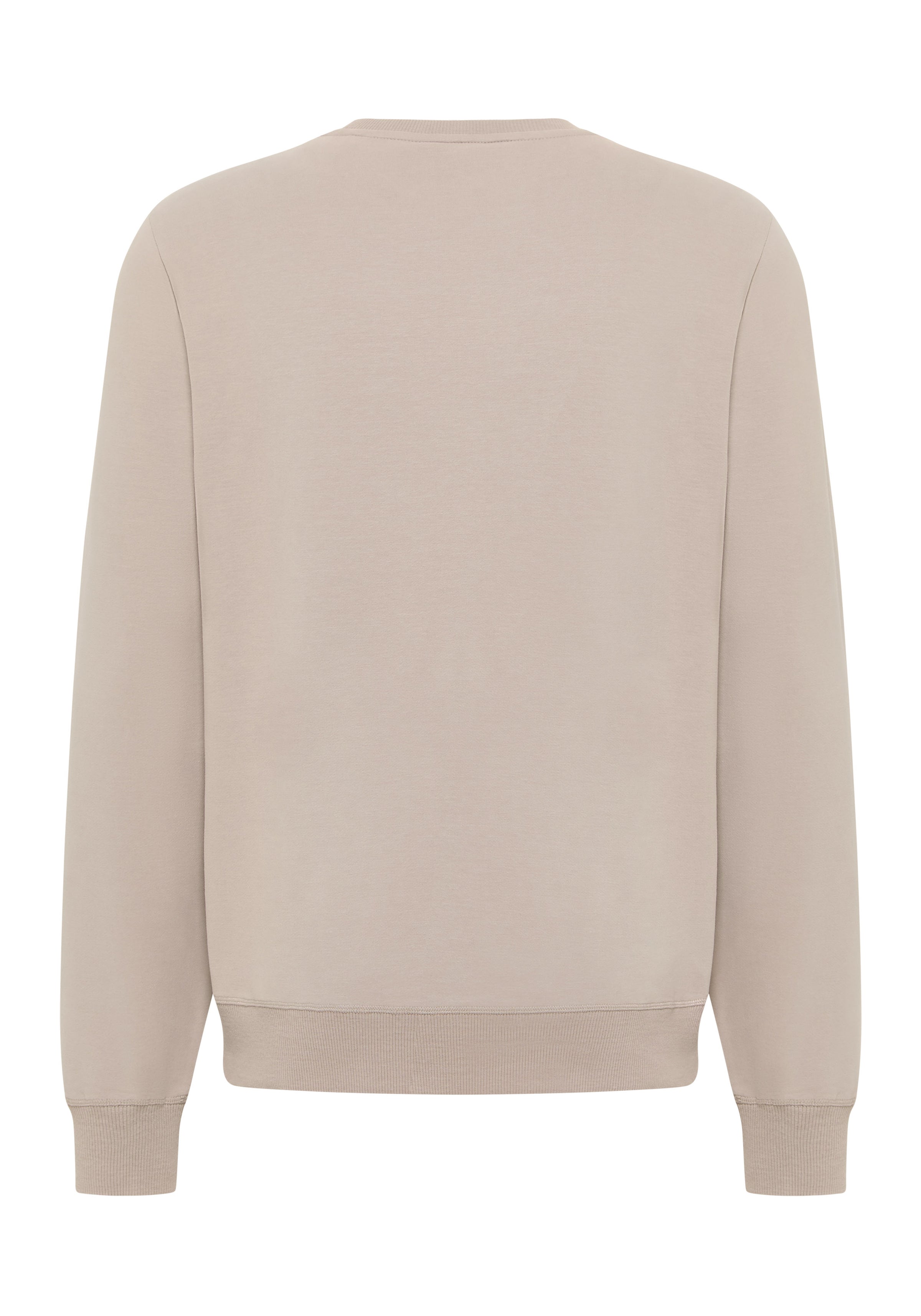 Elbsand Men Sweatshirt Jarvis silver sand
