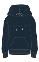 Elbsand Men Hoodie Kiljan caviar