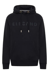 Elbsand Men Hoodie Kiljan caviar