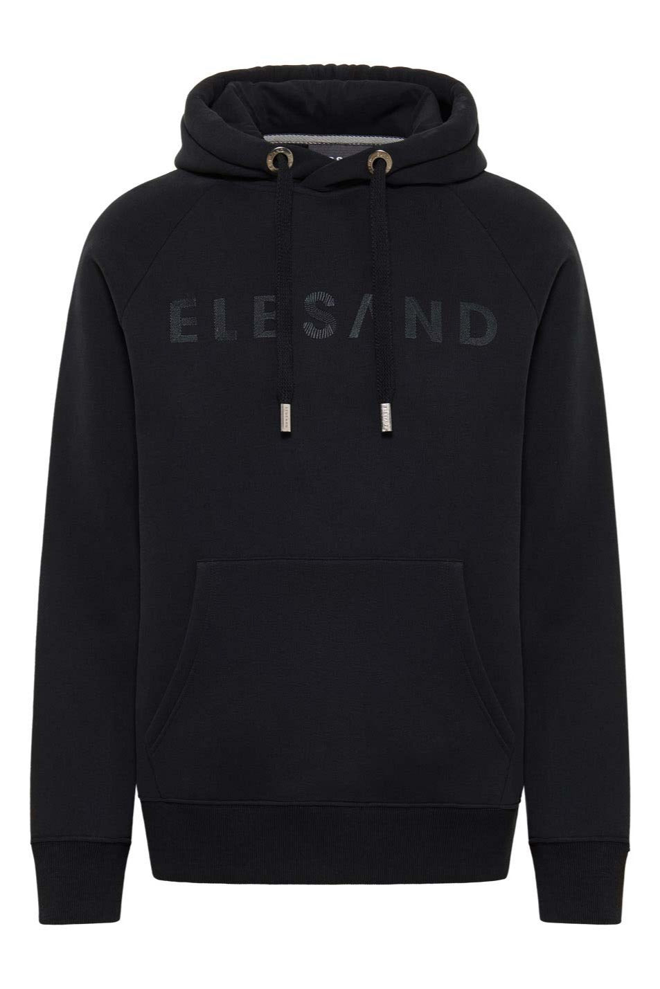 Elbsand Men Hoodie Kiljan caviar