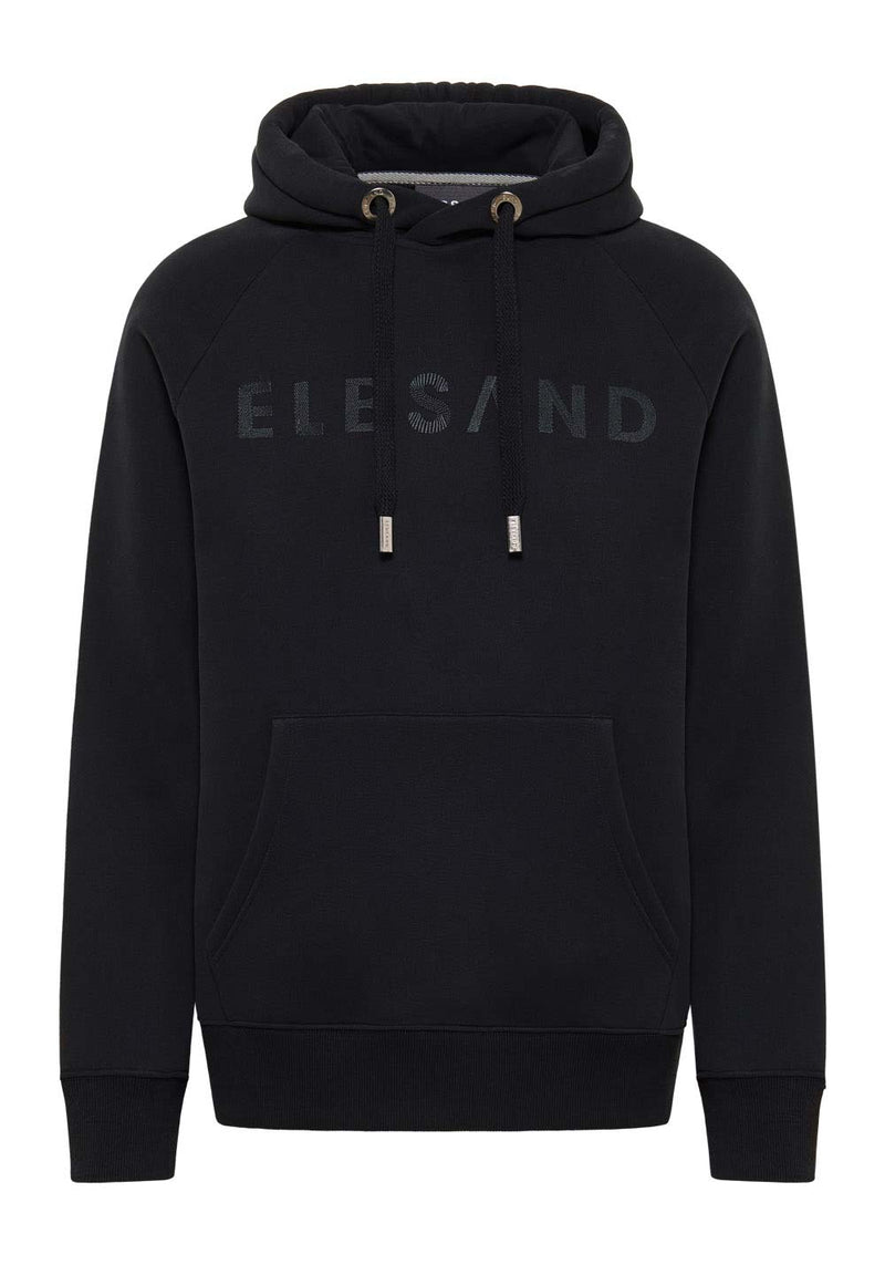 Elbsand Men Hoodie Kiljan caviar