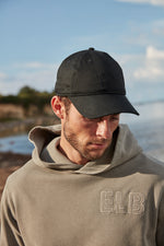 Elbsand Men Hoodie Dorian moss