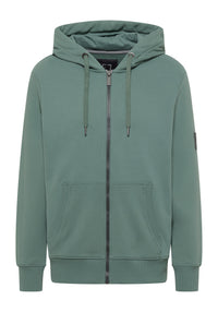 Elbsand Men Sweatjacke Malte limestone