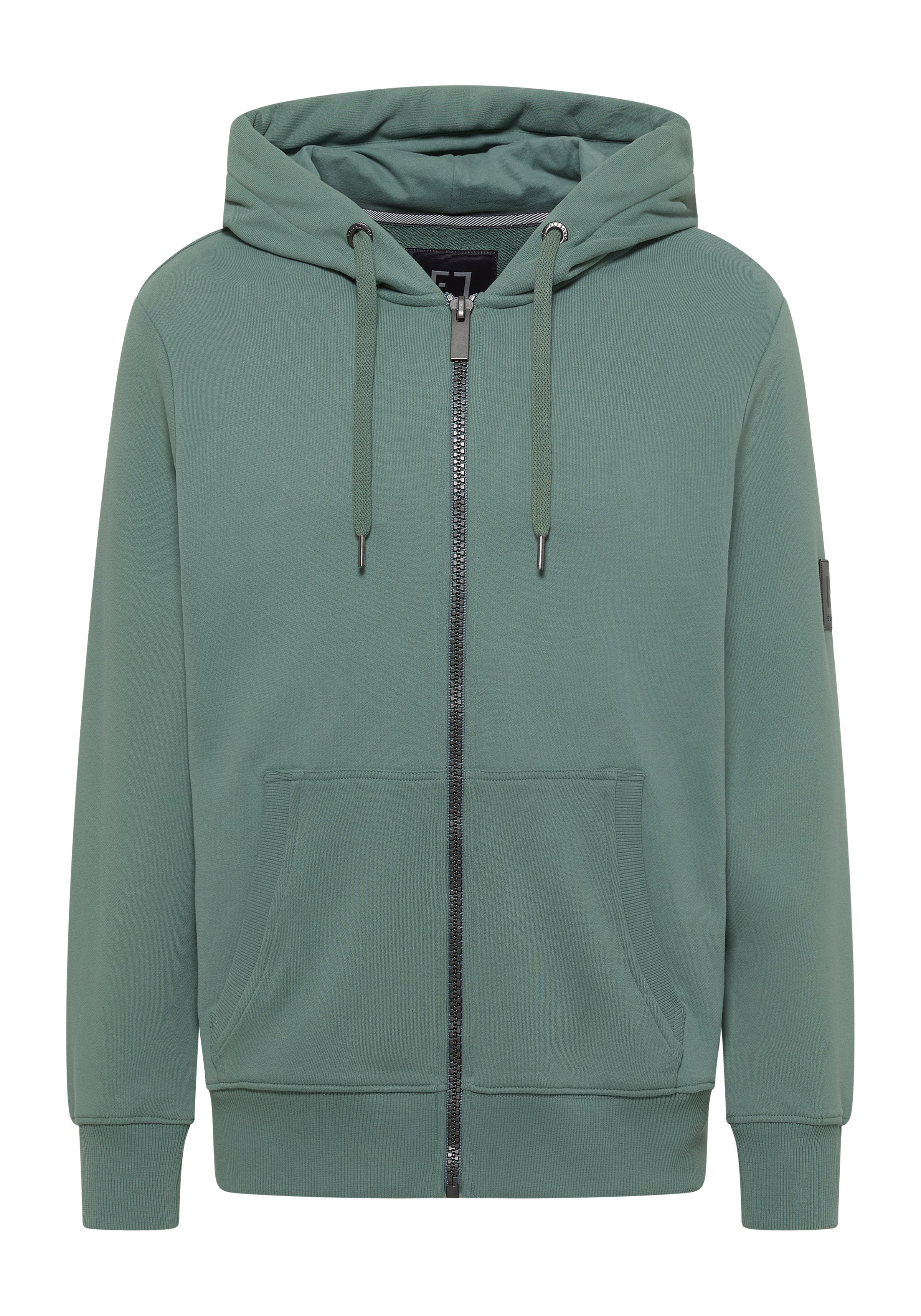 Elbsand Men Sweatjacke Malte limestone