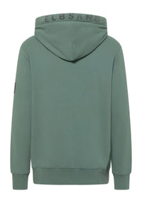 Elbsand Men Sweatjacke Malte limestone
