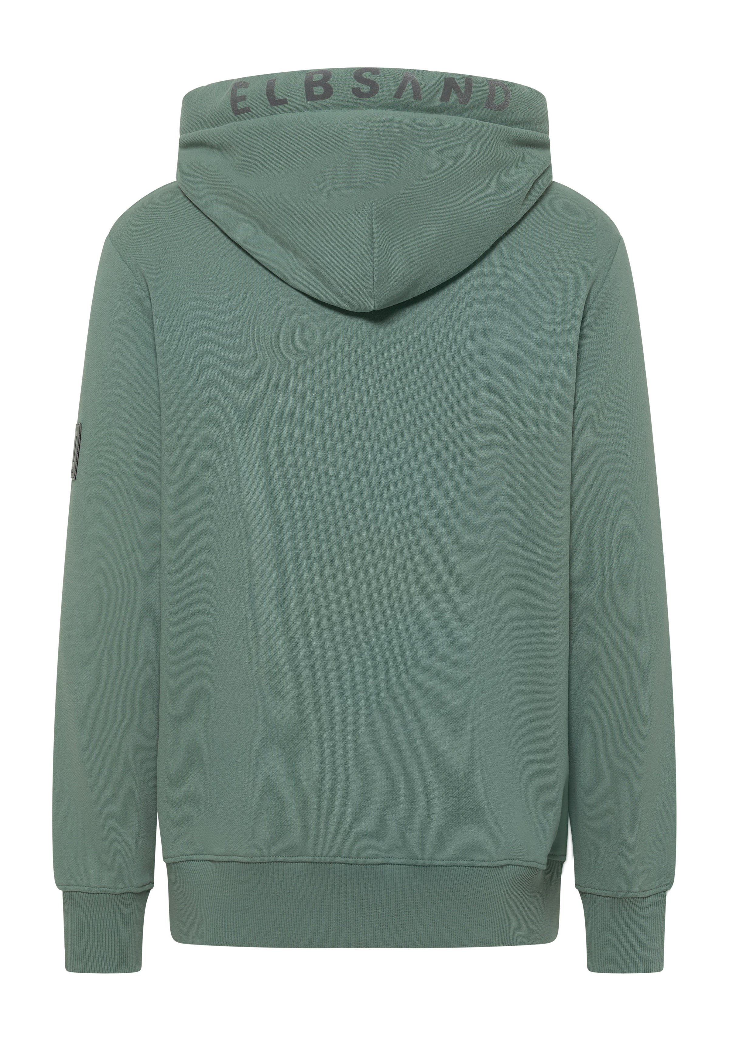 Elbsand Men Sweatjacke Malte limestone