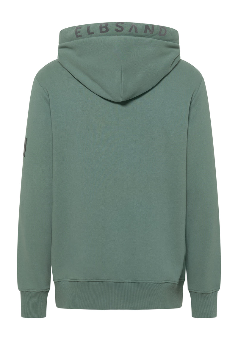 Elbsand Men Sweatjacke Malte limestone