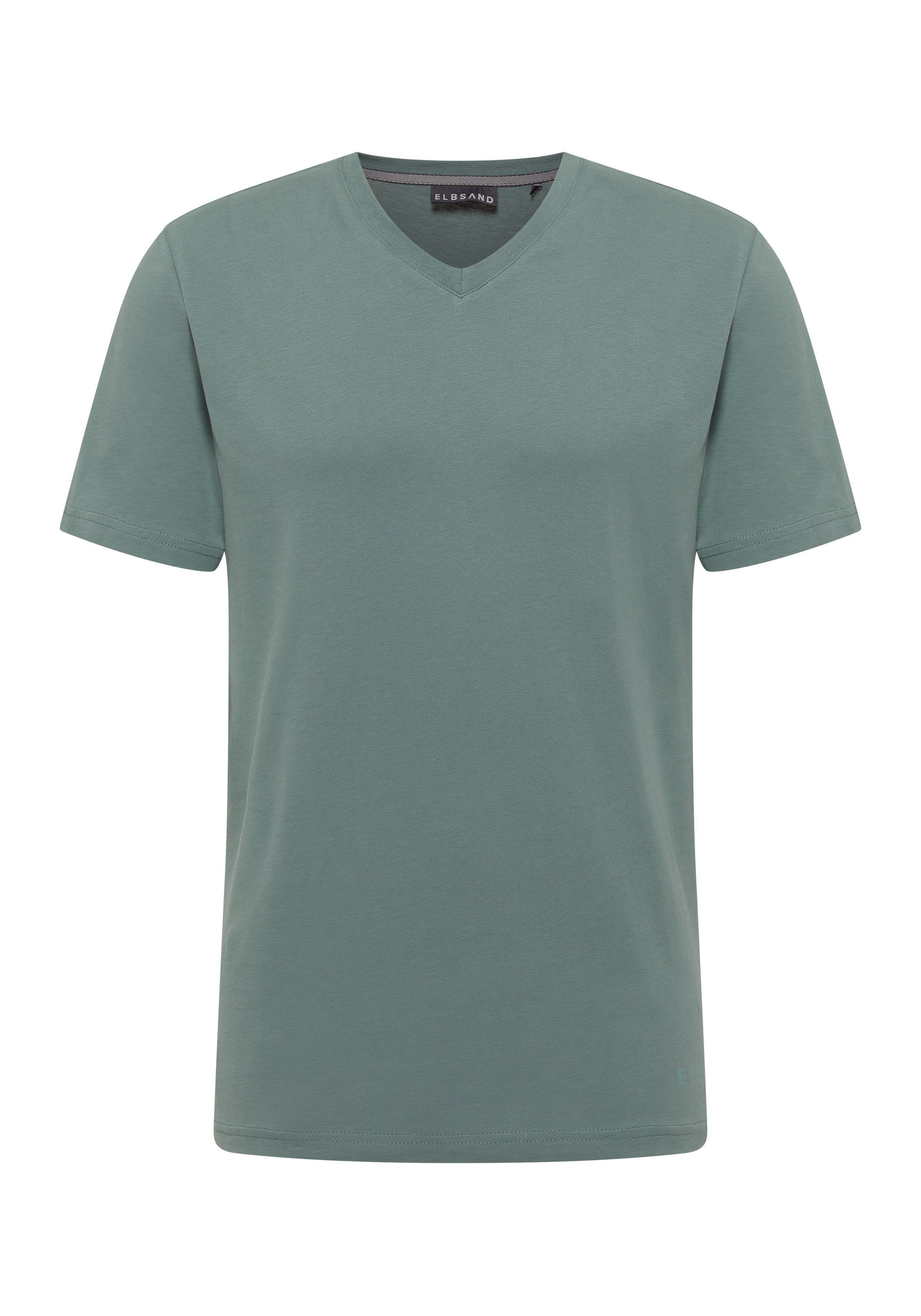 Elbsand Men T-Shirt Kolja limestone