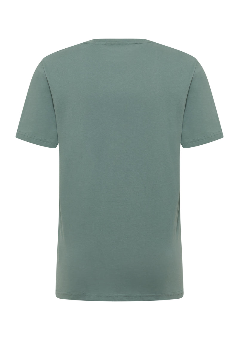 Elbsand Men T-Shirt Kolja limestone