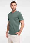 Elbsand Men T-Shirt Kolja limestone