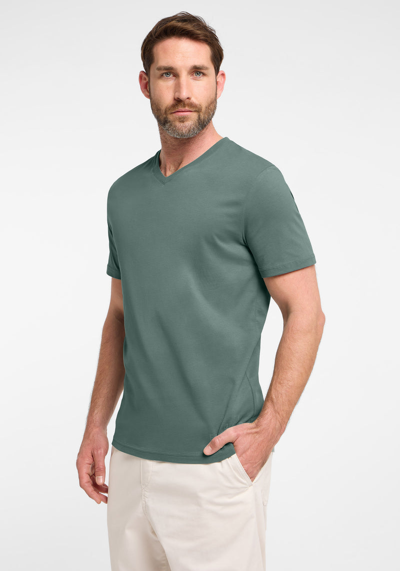 Elbsand Men T-Shirt Kolja limestone