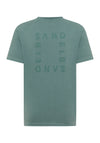 Elbsand Men T-Shirt Palle limestone